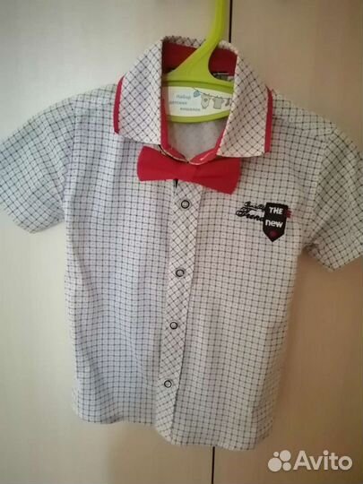 Рубашка 86 размер