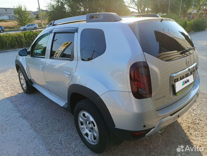 Renault Duster, 2017