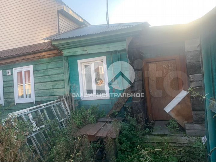 Дом 23 м² на участке 2,8 сот.