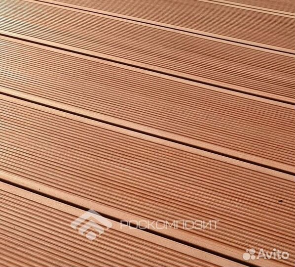 Террасная доска в размер