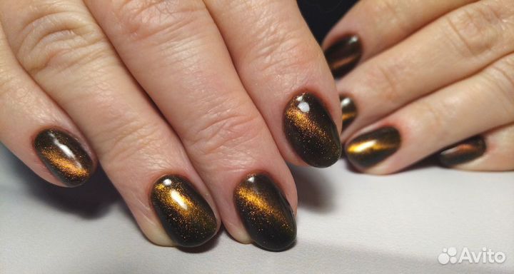 Маникюр на дому