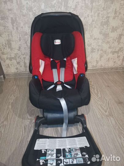 Автолюлька Britax Romer 