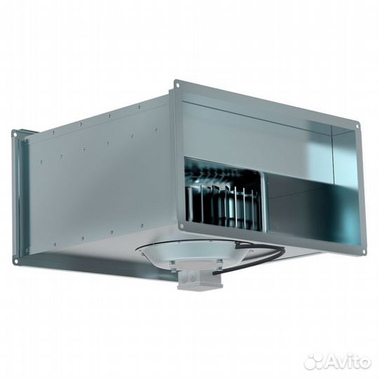 Вентилятор прямоугольный канальный shuft RFE 500х2