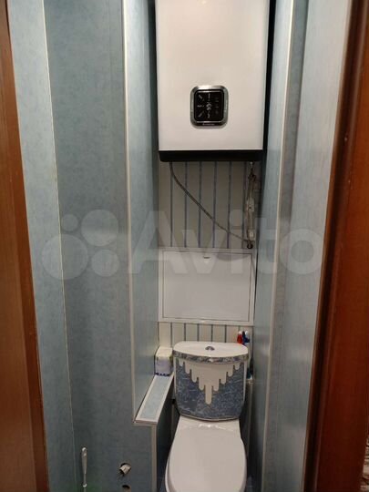 2-к. квартира, 36 м², 4/5 эт.