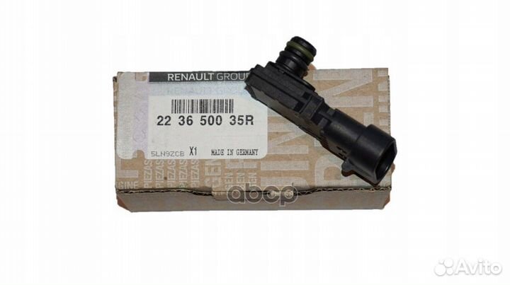 Датчик абсолютного давления К4J/K4M/F4R/D4F/D7F