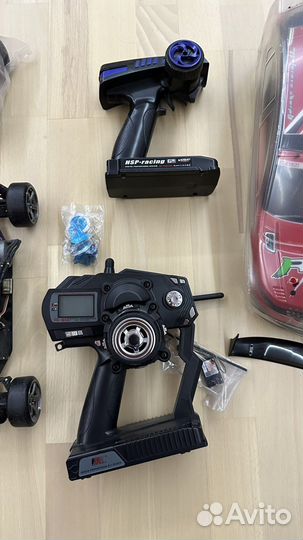 RC модель для дрифта