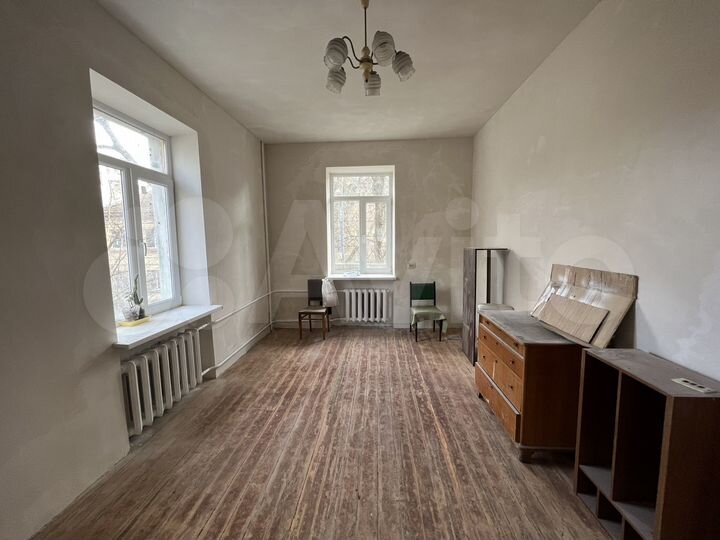 3-к. квартира, 82 м², 2/3 эт.