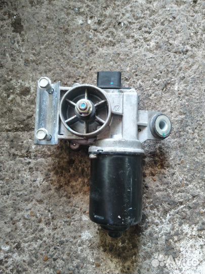 Мотор стеклоочистителя Chevrolet Lacetti