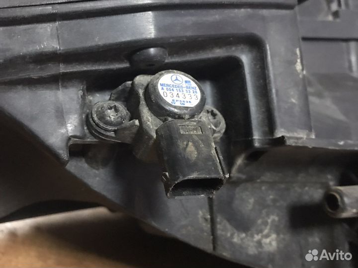 Датчик абсолютного давления Mercedes W203 w211