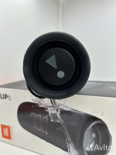 Новая Колонка jbl flip 6 black