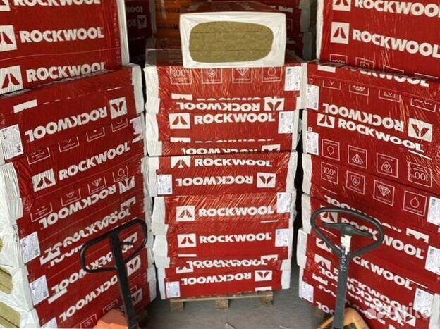 Роклайт 50х600х1200 (0,288 м3) Пикалёво