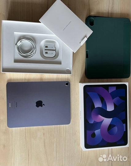 Продам iPad air