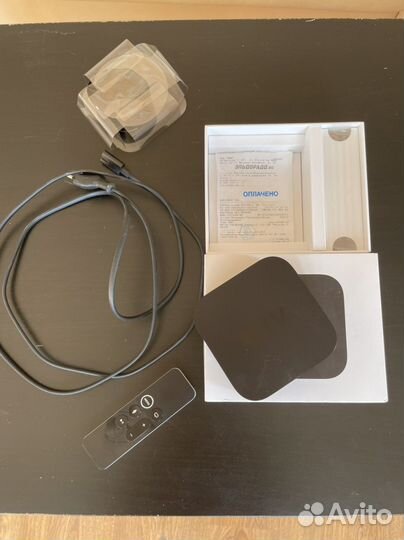 Apple Tv 4k 32gb 2021