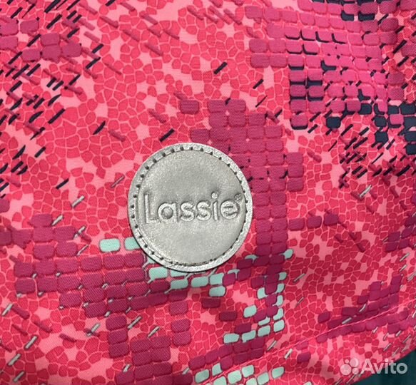 Детская куртка Lassie 122 размер