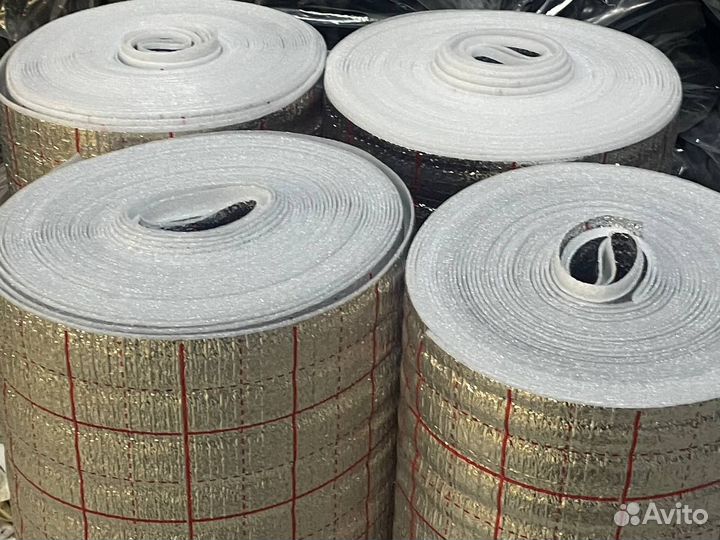 Полиэтилен: теплоизоляция для трубопроводов, оптом