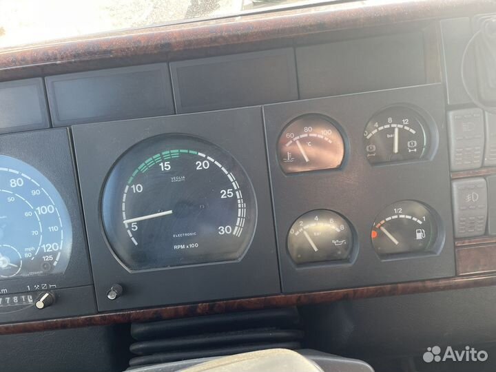 IVECO Eurostar с полуприцепом, 2000