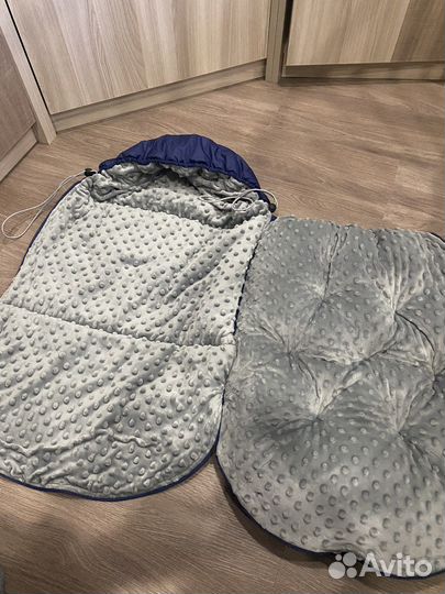 Конверт в коляску