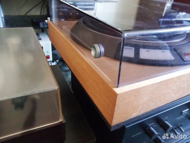 Проигрыватель винила Denon DP-3000 Япония