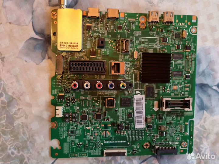 Плата от телевизора бу