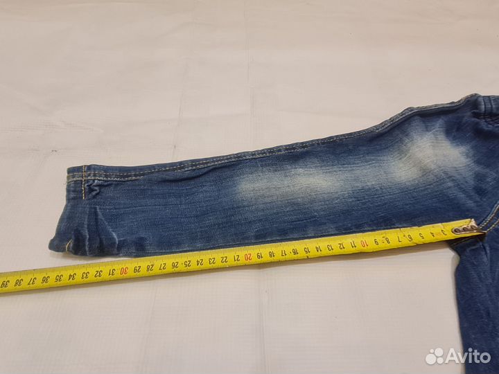 Джинсы, Lindex, 98 р