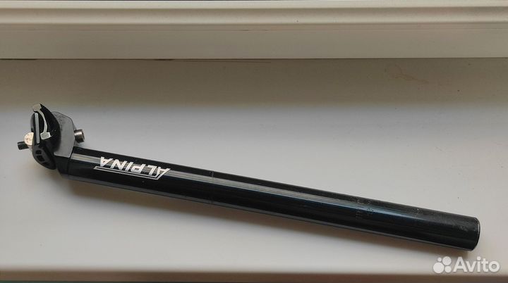 Подседельный штырь 27.2 Alpina