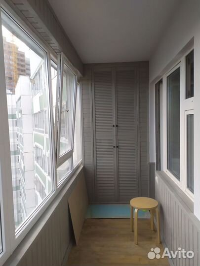 Ремонт и строительство балконов