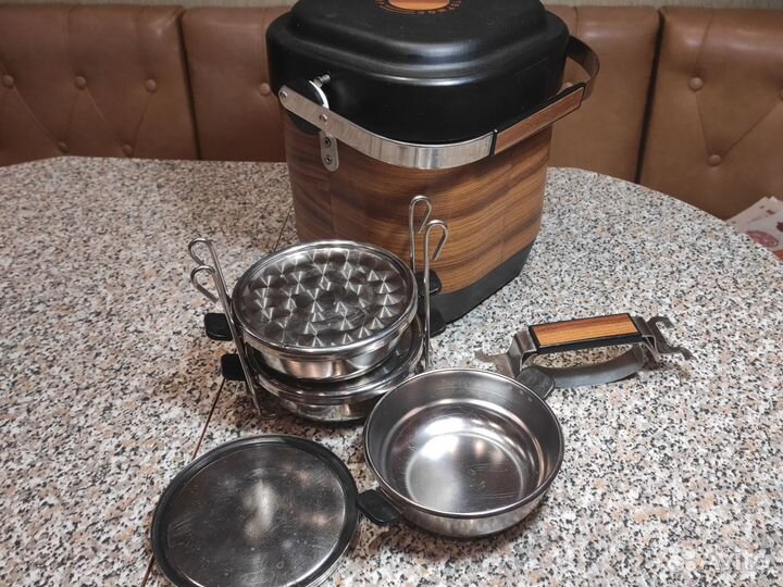 Контейнер термос