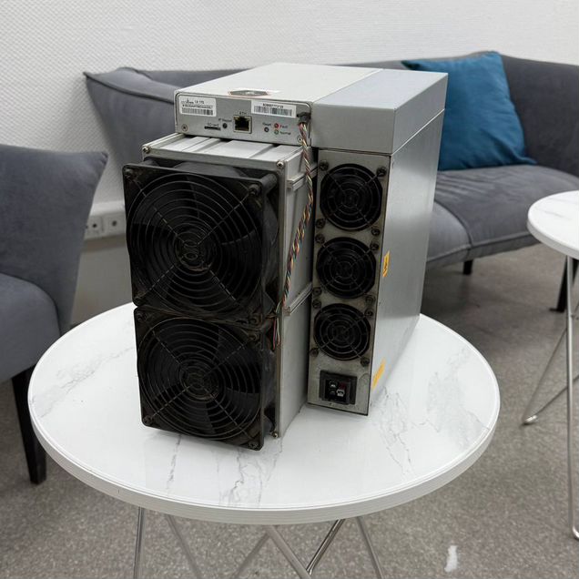 Асик Antminer S21 XP 270t Б/У в наличии