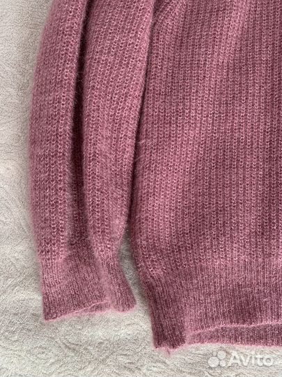 Свитер кашемир 46 размер