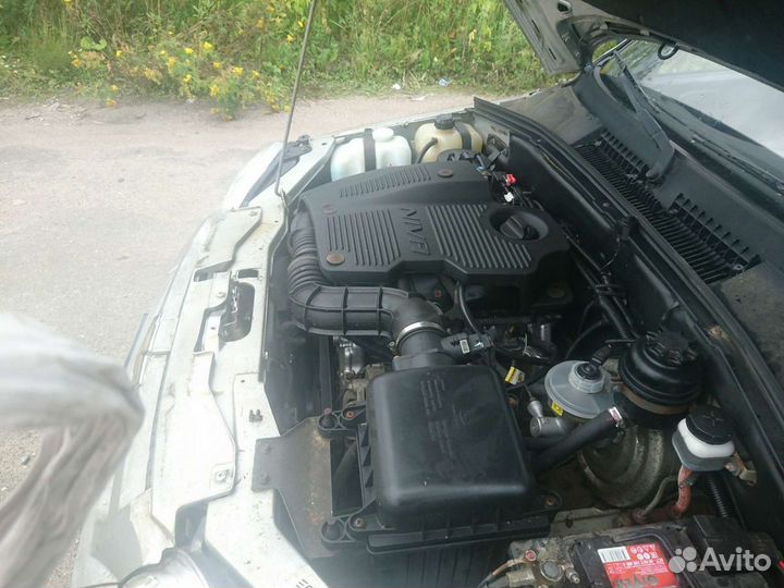 Зп Нива Шевроле