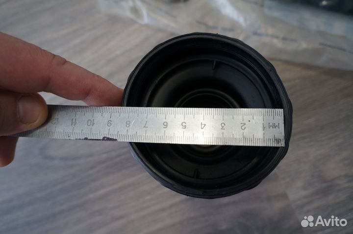 413ST08000 SsangYong пыльник шруса перед. полуоcи