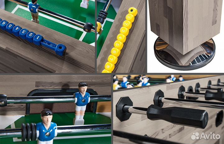 Настольный футбол