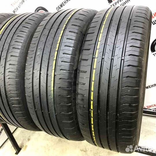 Continental ContiEcoContact 5 205/50 R17