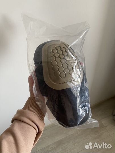 Наколенники Crye Precision AirFlex Impact Combat