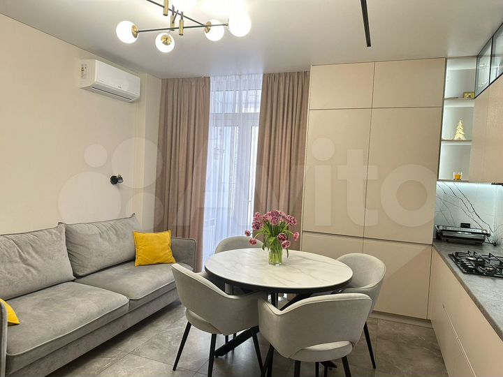 2-к. квартира, 70 м², 15/24 эт.