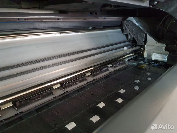 Широкоформатный принтер HP Latex 260