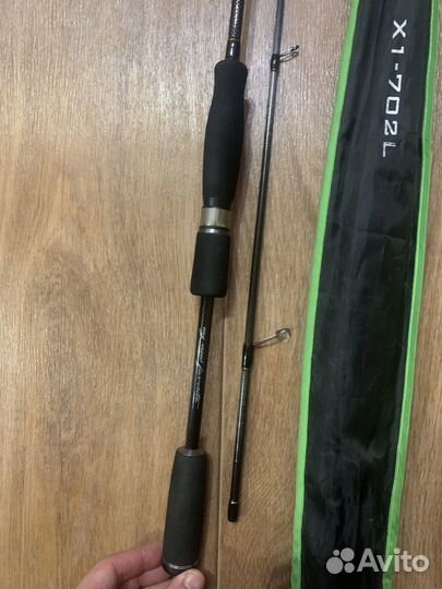 Спиннинг favorite x1