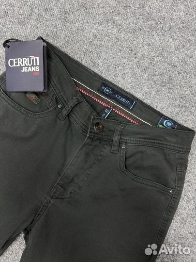 Джинсы мужские Cerruti