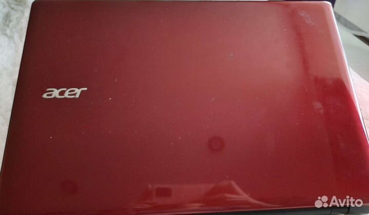 Ноутбук asus