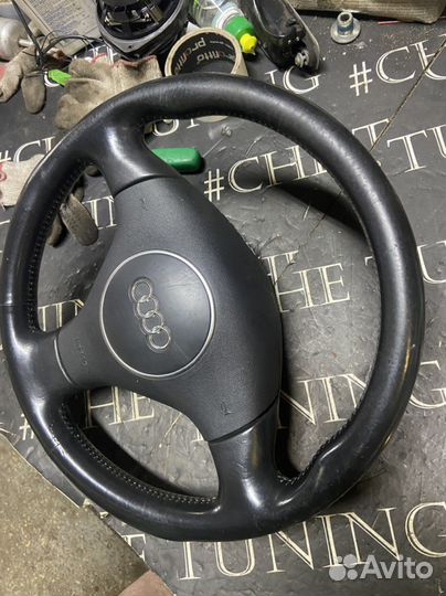 Рулевое колесо audi а6 с5