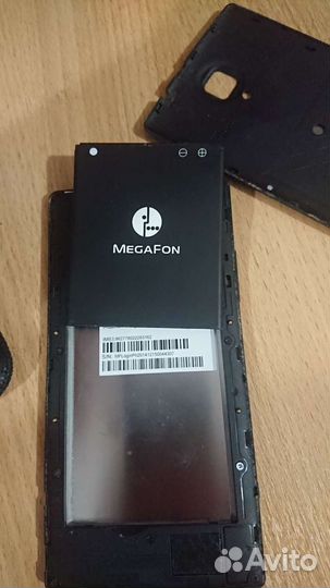 МегаФон Login, 4 ГБ