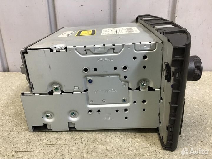 Магнитола Toyota Avensis II 2003-2008