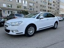 Citroen C5 1.6 MT, 2008, 192 000 км, с пробегом, цена 630 000 руб.