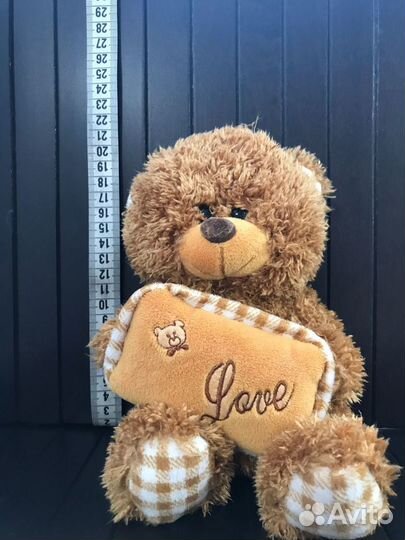 Плюшевый мишка