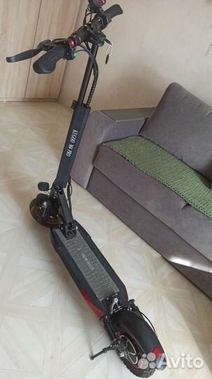 Электросамокат kugoo m4 pro 18ah