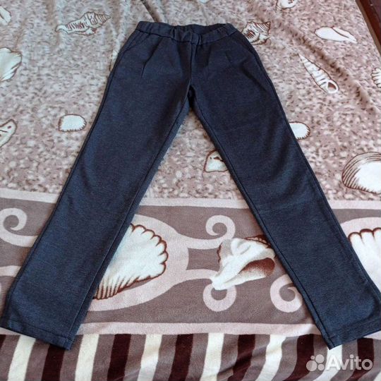 Новые штаны