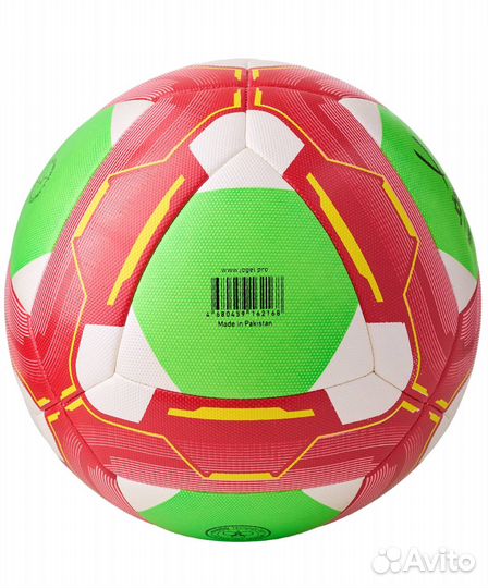 Мяч футбольный jogel Primero Kids №3