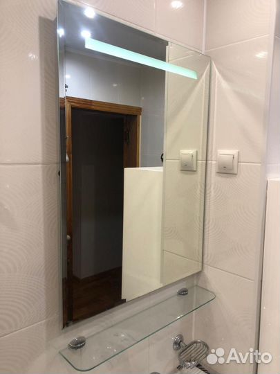 Зеркало в ванную