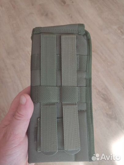 Кобура универсальная правая Техинком + подсумок