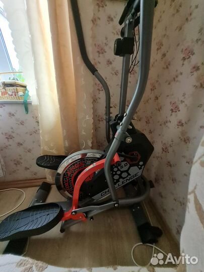 Орбитрек DFC Challeng Climber 3.0